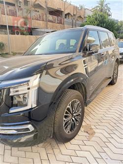 نيسان باترول